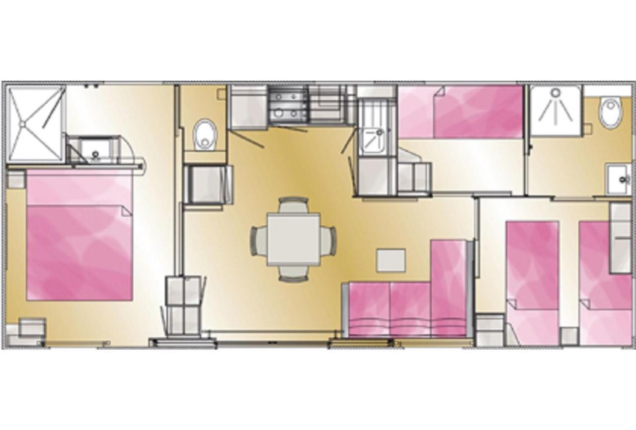 Moderne Mobilheime Im Oberpfälzer Seenland Apartment