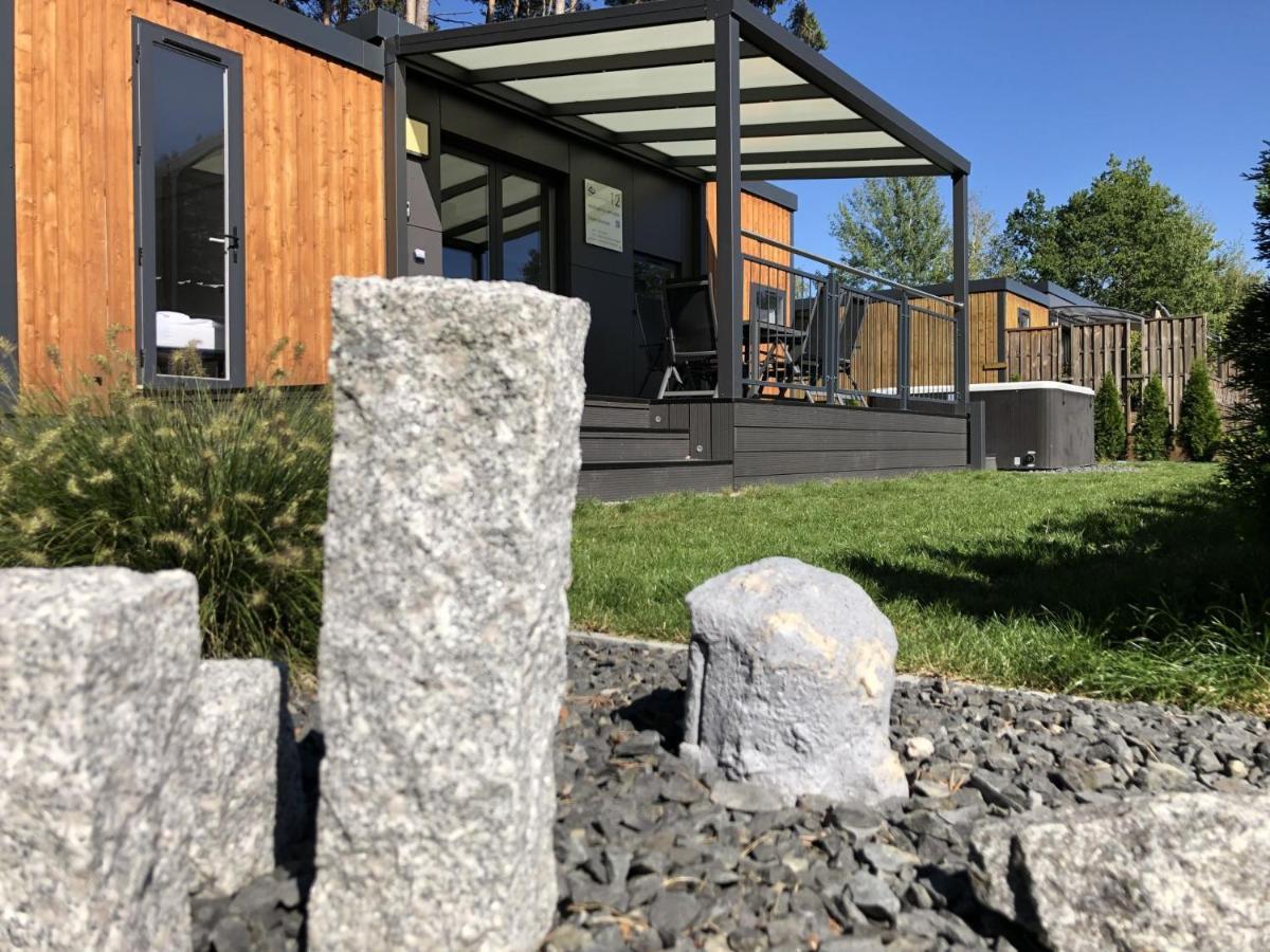 Apartment Moderne Mobilheime Im Oberpfälzer Seenland