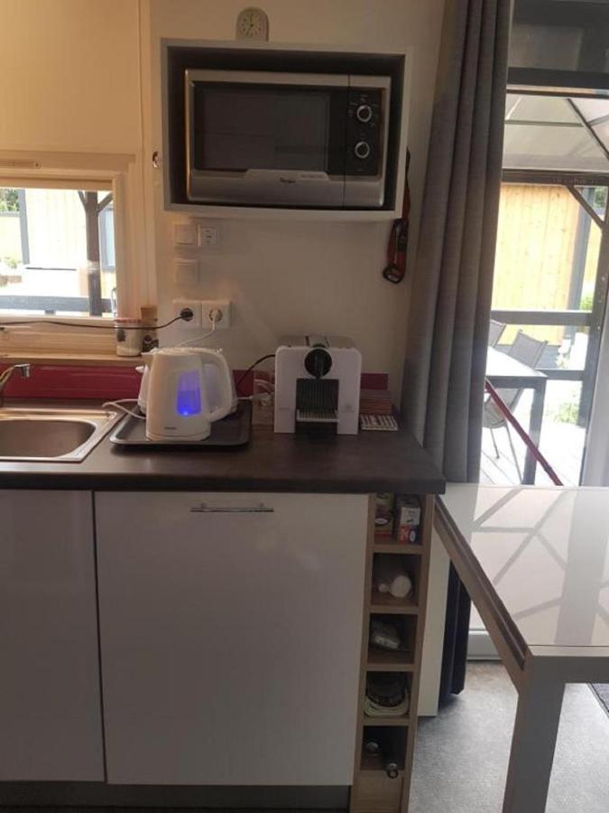 Moderne Mobilheime Im Oberpfälzer Seenland Apartment Wackersdorf