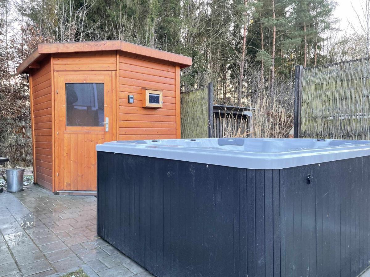 Apartment Moderne Mobilheime Im Oberpfälzer Seenland