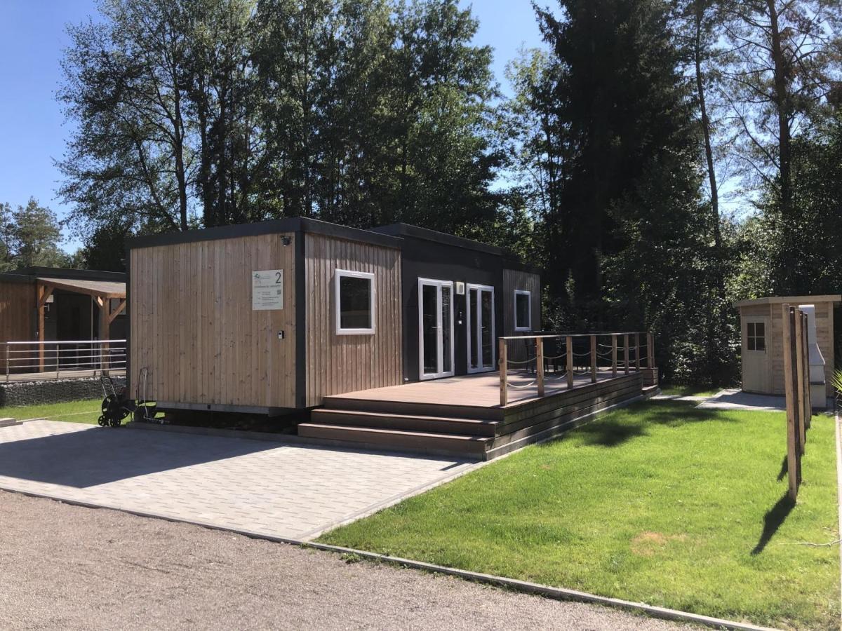 Moderne Mobilheime Im Oberpfälzer Seenland Apartment