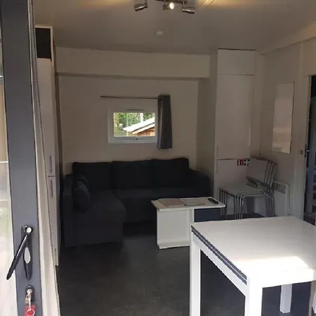 Moderne Mobilheime im Oberpfälzer Seenland Wackersdorf Exterior foto