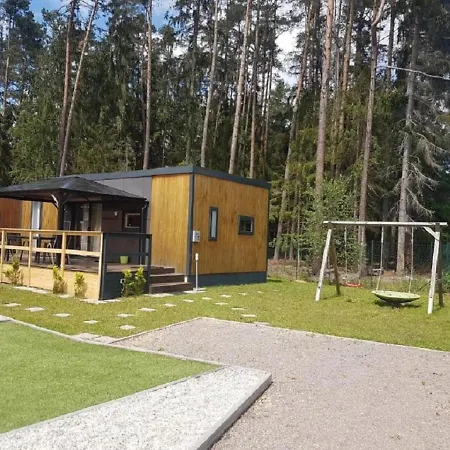 Moderne Mobilheime im Oberpfälzer Seenland Wackersdorf Exterior foto