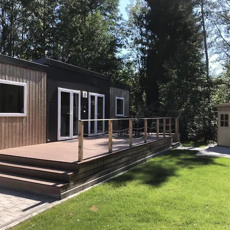 Moderne Mobilheime im Oberpfälzer Seenland Wackersdorf Exterior foto