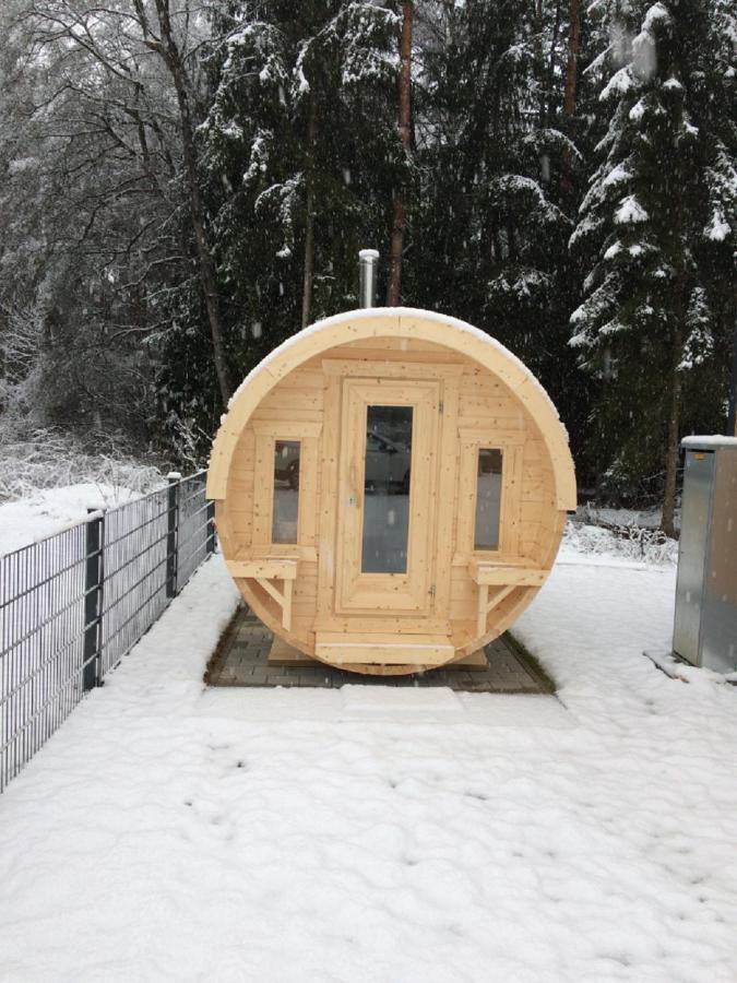 Wa100 - Moderne Mobilheime Im Oberpfaelzer Seenland *