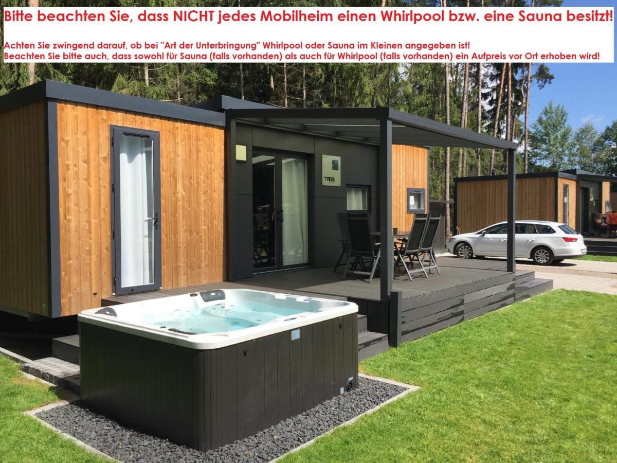 Wa100 - Moderne Mobilheime Im Oberpfaelzer Seenland Apartment *