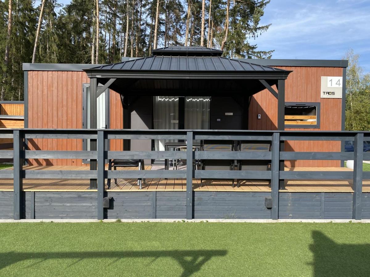 Wa100 - Moderne Mobilheime Im Oberpfaelzer Seenland Apartment Wackersdorf
