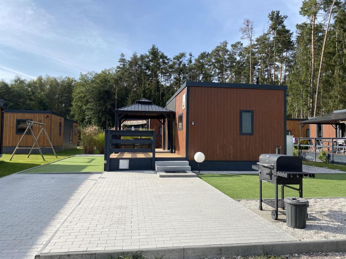 Wa100 - Moderne Mobilheime Im Oberpfaelzer Seenland Wackersdorf