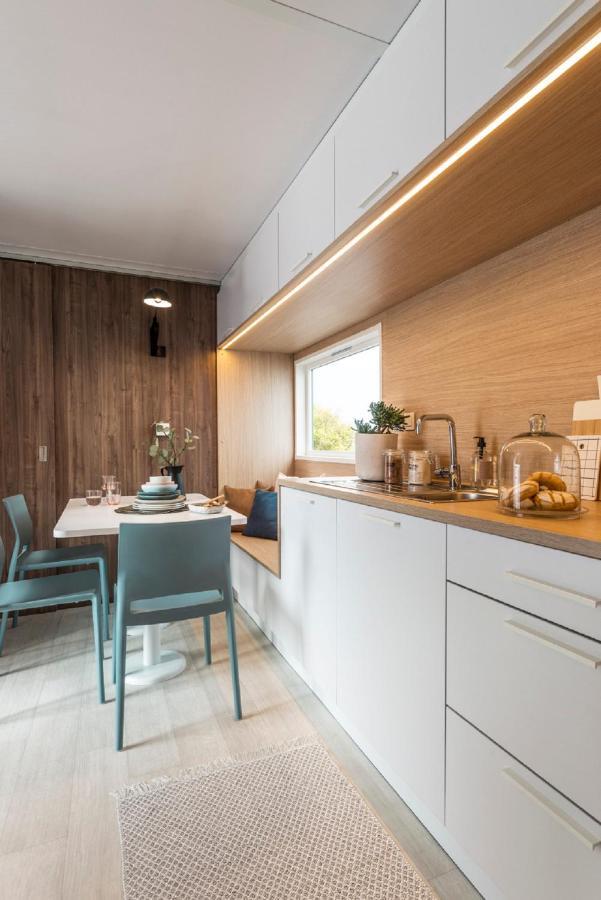 Wa100 - Moderne Mobilheime Im Oberpfaelzer Seenland Apartment *