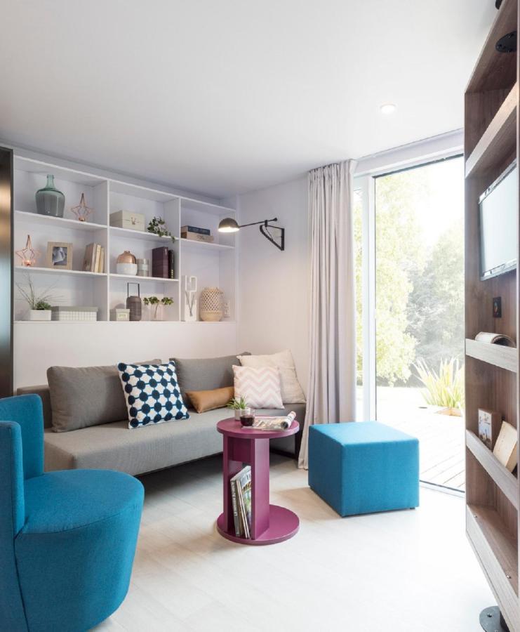 Apartment Wa100 - Moderne Mobilheime Im Oberpfaelzer Seenland