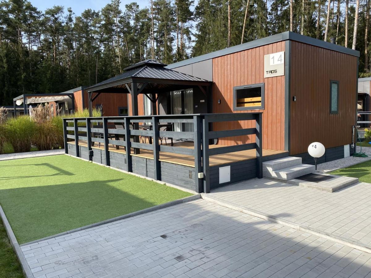 Wa100 - Moderne Mobilheime Im Oberpfaelzer Seenland Apartment *