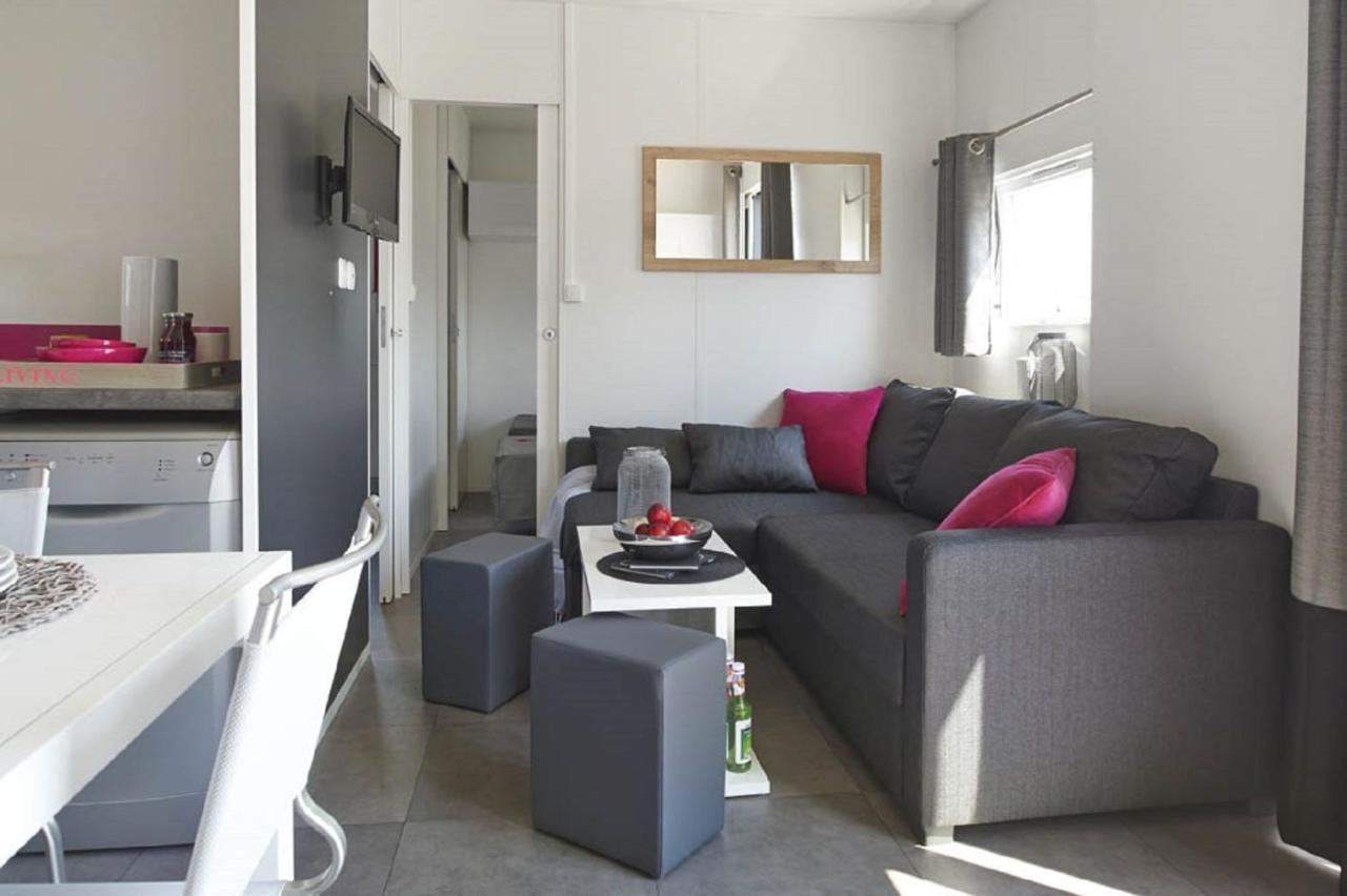 Apartment Wa100 - Moderne Mobilheime Im Oberpfaelzer Seenland *