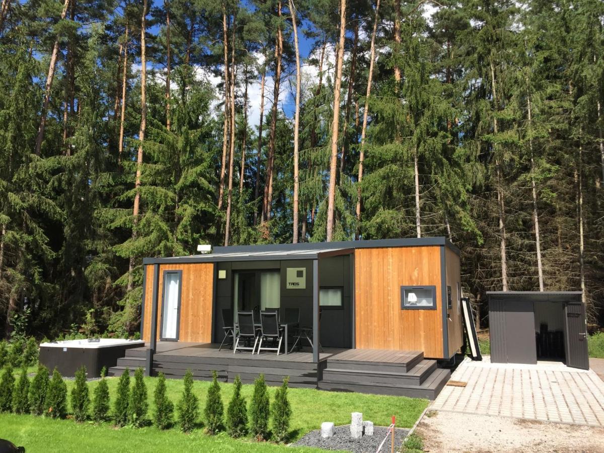 Wa100 - Moderne Mobilheime Im Oberpfaelzer Seenland * Wackersdorf