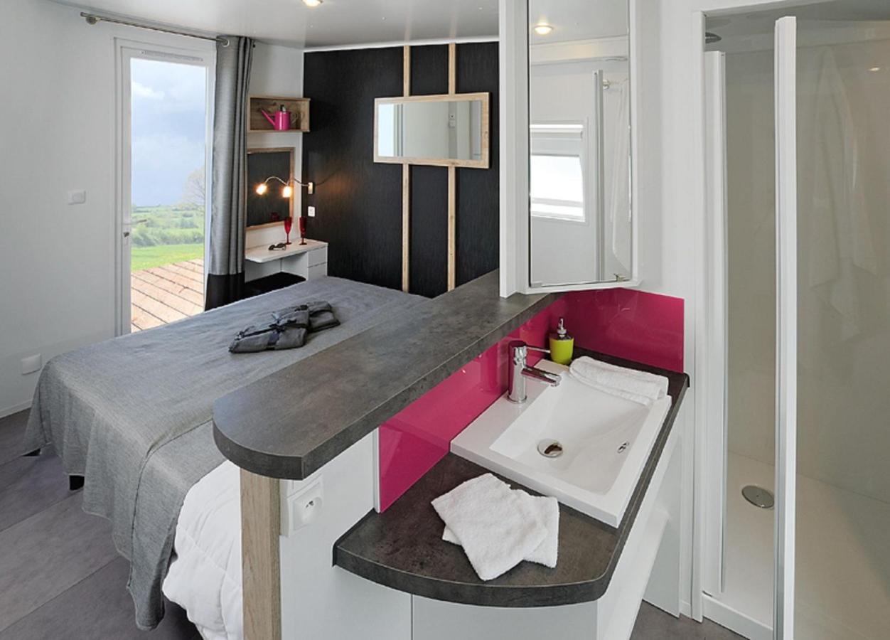 Apartment Wa100 - Moderne Mobilheime Im Oberpfaelzer Seenland *