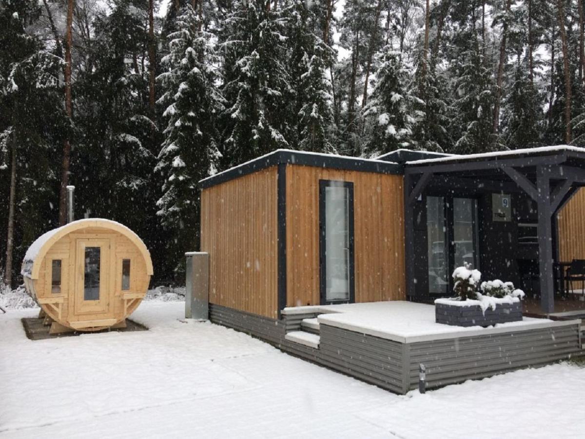 Wa100 - Moderne Mobilheime Im Oberpfaelzer Seenland Apartment Wackersdorf