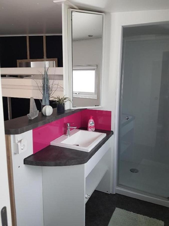 Apartment Wa100 - Moderne Mobilheime Im Oberpfaelzer Seenland *