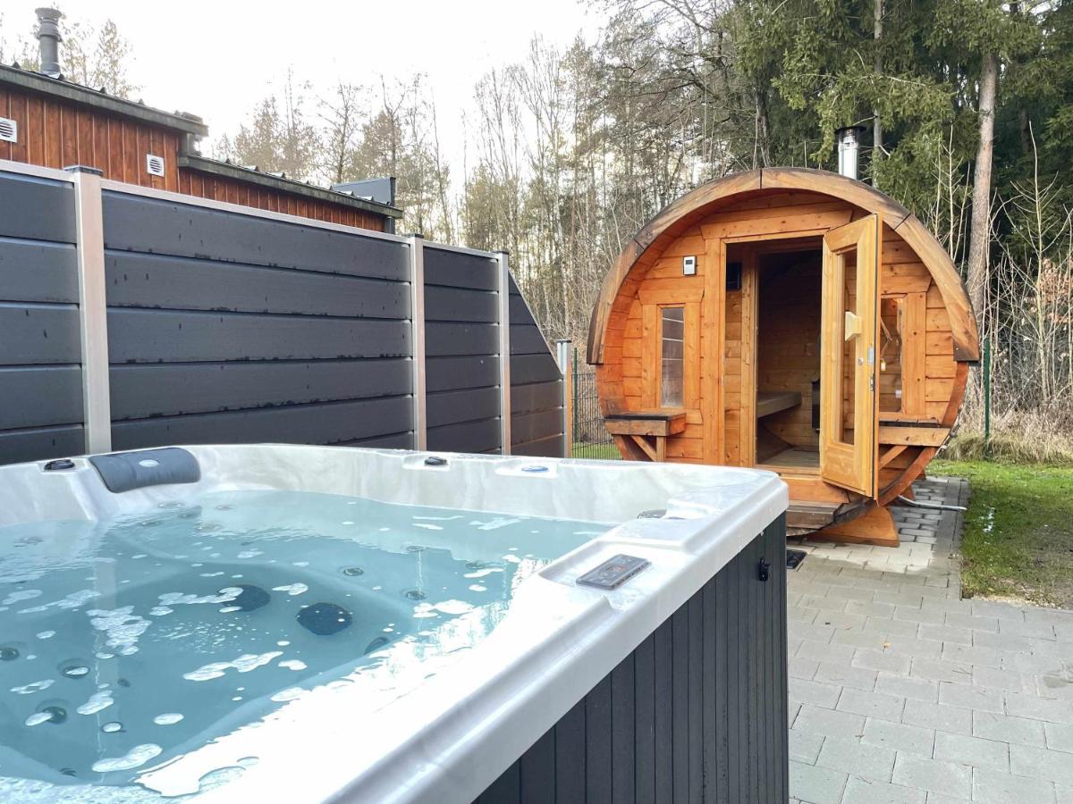 Apartment Wa100 - Moderne Mobilheime Im Oberpfaelzer Seenland
